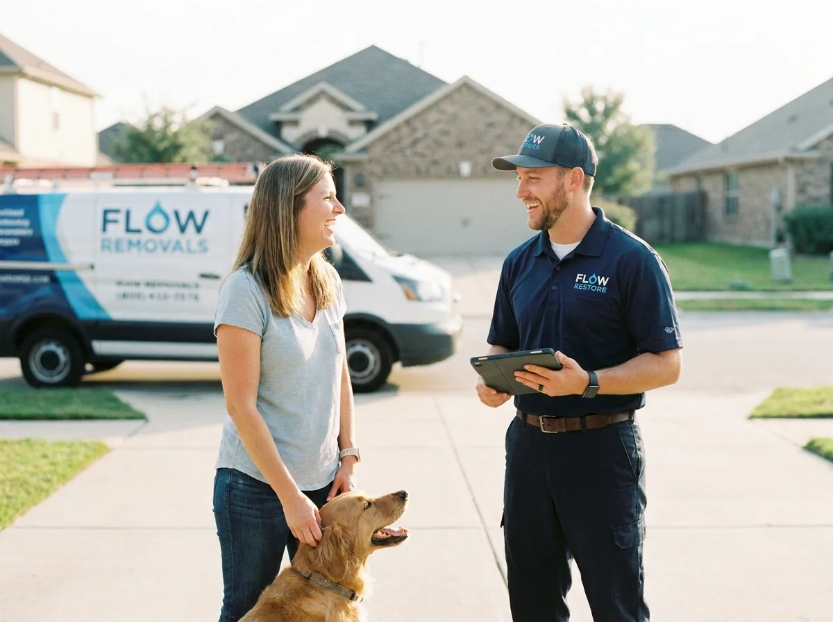 Water Removal Tecumseh, KS FAQs